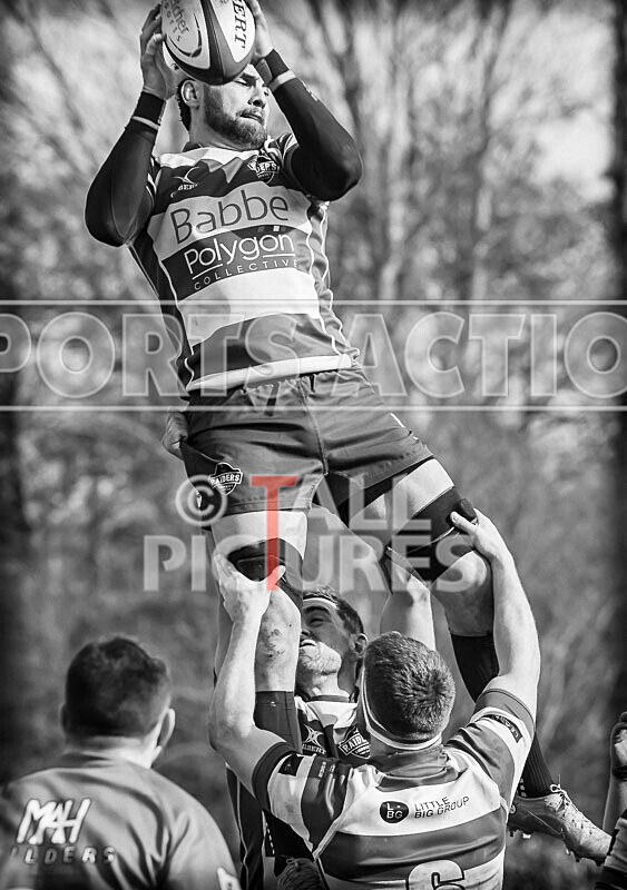 Guernsey Raiders v Rochford Hundred 2023-39 - GUERNSEY RAIDERS v ROCHFORD HUNDRED