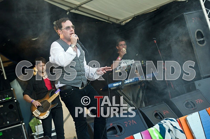 Gay Army-98 - GAY ARMY at IVY CASTLE EARTH FAIR