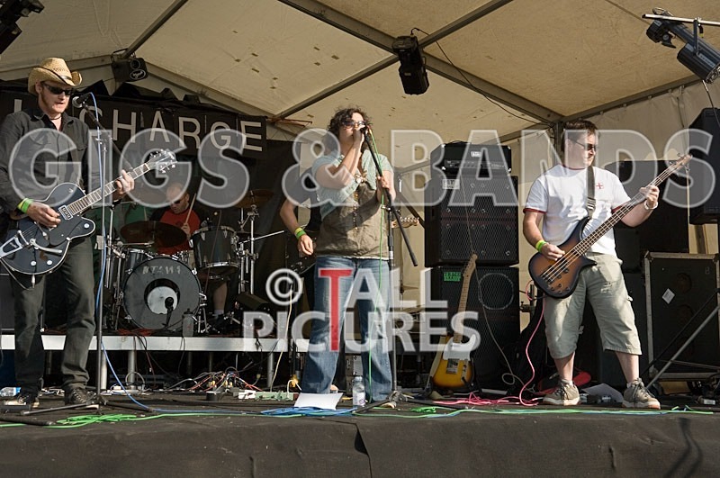 Greenman_Music-9 - GREENMAN CHAOS FESTIVAL 2006 - BANDS