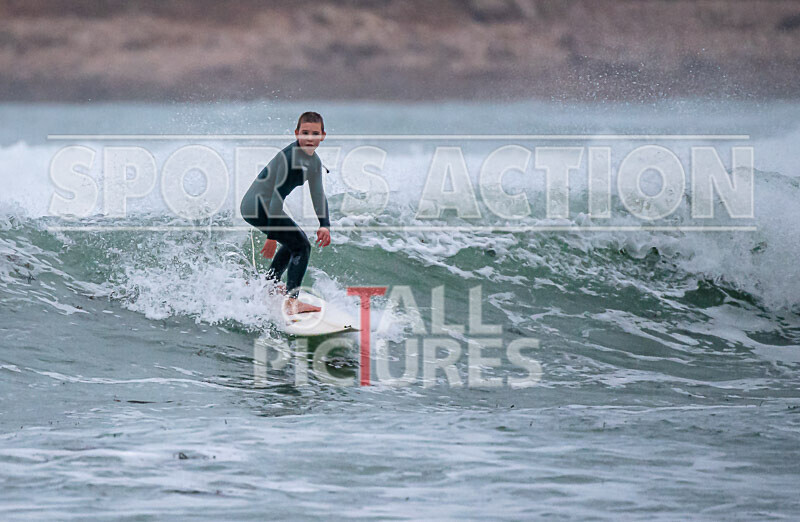 Surfing_01-11-2020-33 - SURFING AT VAZON BAY GUERNSEY