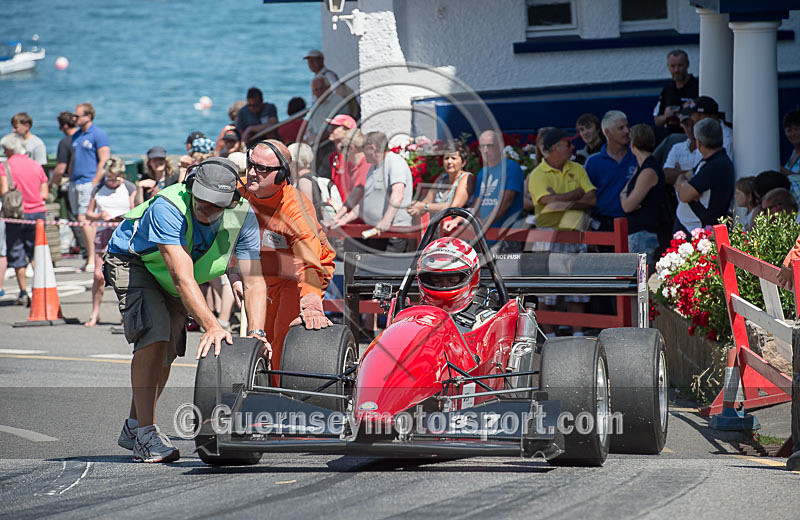 Jersey National Hillclimb_2014_Car-1 - JERSEY NATIONAL 2014 - CARS