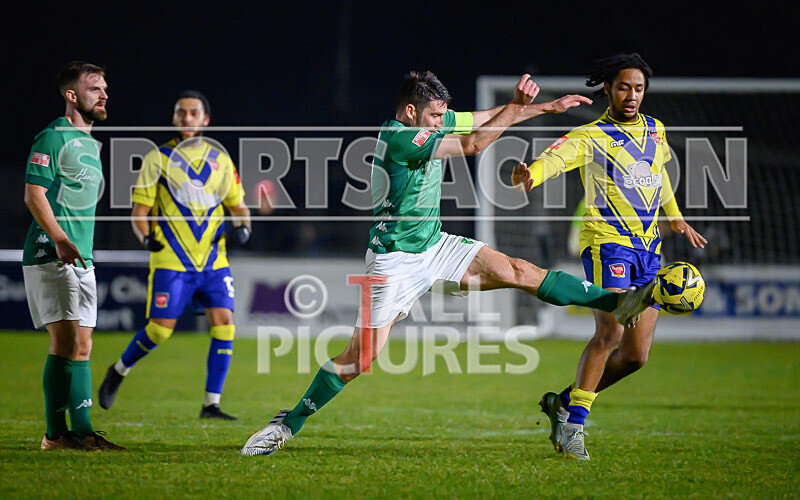 GFC v Hanworth Villa 2023-105 - GFC v HANWORTH VILLA