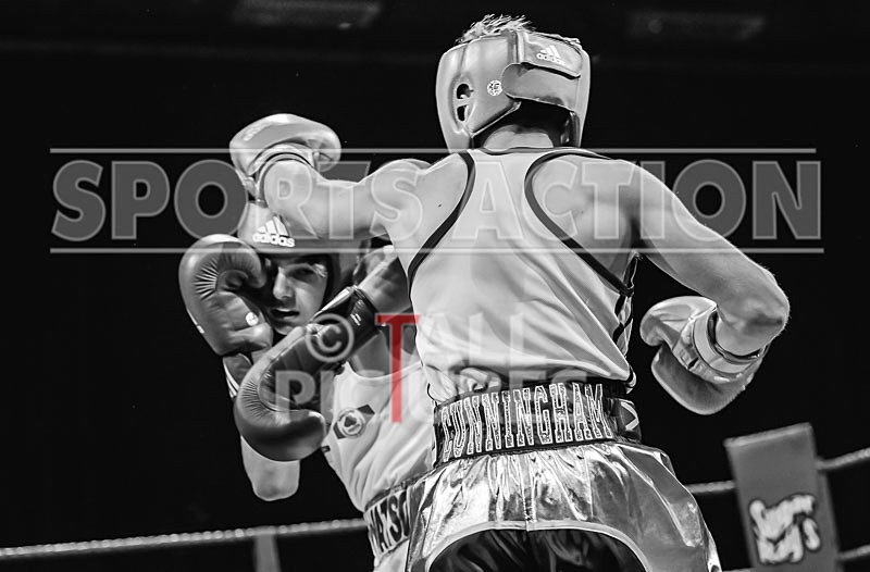 BOUT-3  Charlie Watson v Braydon Cunningham-23 - BOUT-3  Charlie Watson v Braydon Cunningham