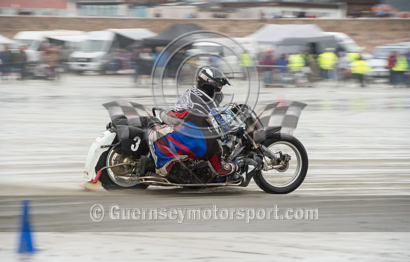 British SandAce_2016_SIDECAR-86 - BRITISH SAND ACE 1000cc SIDECAR RIDERS 2016