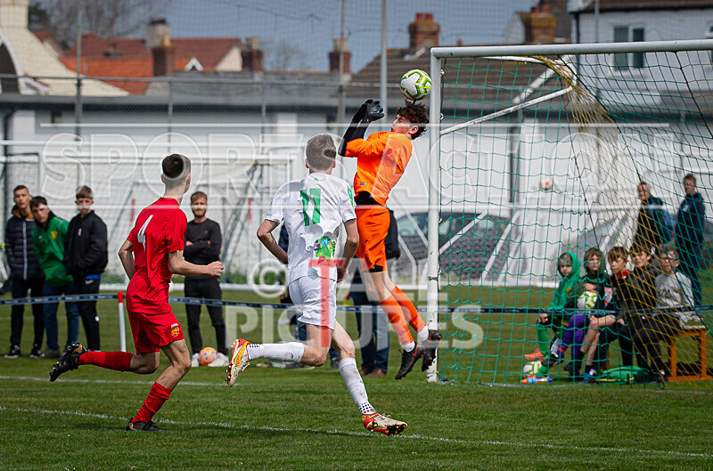 Under 16s Guernsey v Jersey 2022-41 - UNDER 16's MURATTI 2022