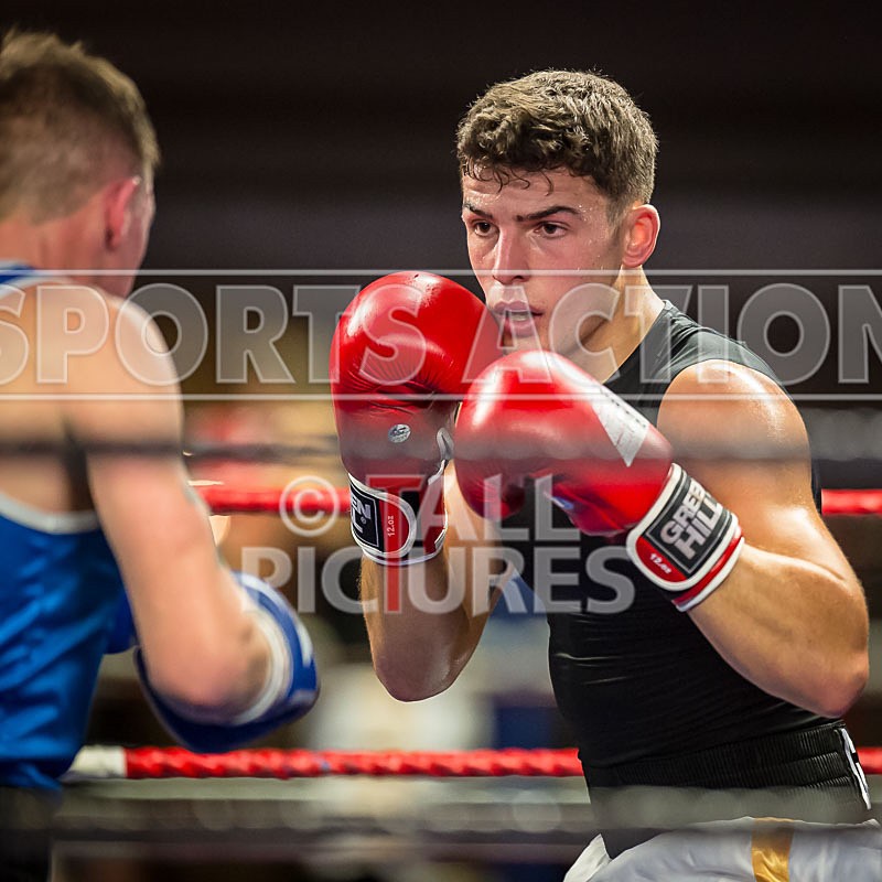 BOUT-10 Billy Poullain v Jamie Way-10 - BOUT-10 Billy Poullain v Jamie Way