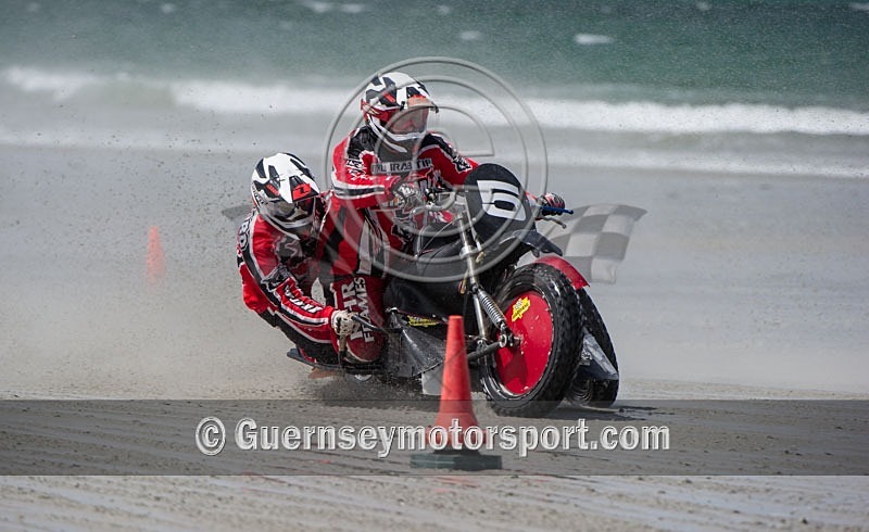 British Sand Ace_2013-121 - BRITISH SAND ACE CHAMPIONSHIP 2013 - THE RACING