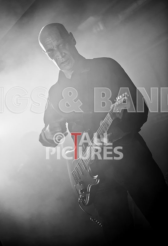 The Wilko Johnson Band-18 - THE WILKO JOHNSON BAND