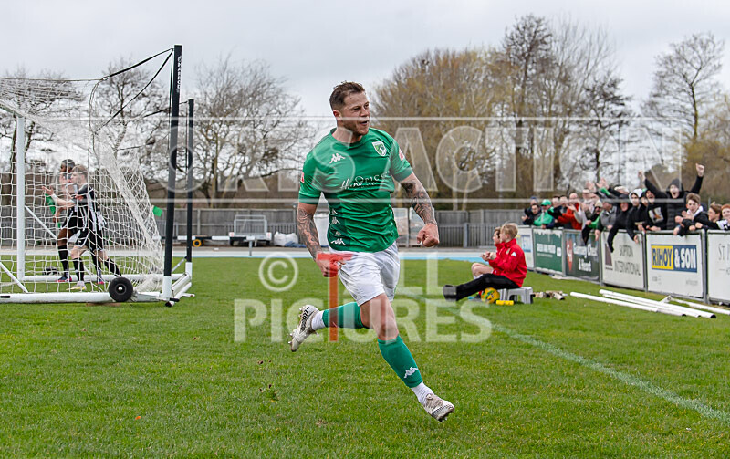 GFC v Hanwell Town-48 - GFC v HANWELL TOWN