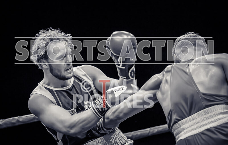 BOUT 10- Claran Croke v Ste Porter-7 - BOUT 10: Claran Croke v Ste Porter