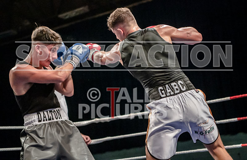 BOUT-15_Billy Le Poullain v Bobby Dalton-23 - BOUT-15_Billy Le Poullain v Bobby Dalton