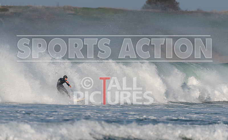 Surfing_18-11-2018-74 - SURFING AT VAZON BAY GUERNSEY