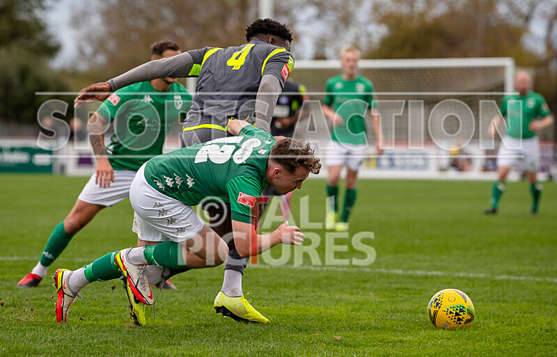 GFC v Thatcham Town-62 - GFC v THATCHAM TOWN