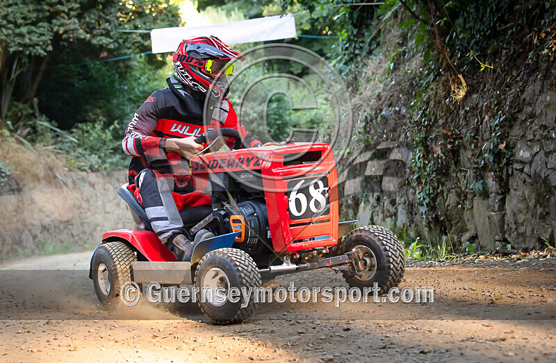 Sark Lawn Mower Hillclimb 2022-80 - SARK LAWN MOWER HILLCLIMB 2022