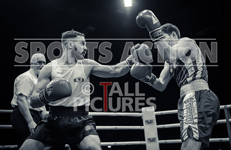 Bout 13_Rusian Gogercaks v Ben Clixby-5 - Bout 13_Rusian Gogercaks v Ben Clixby