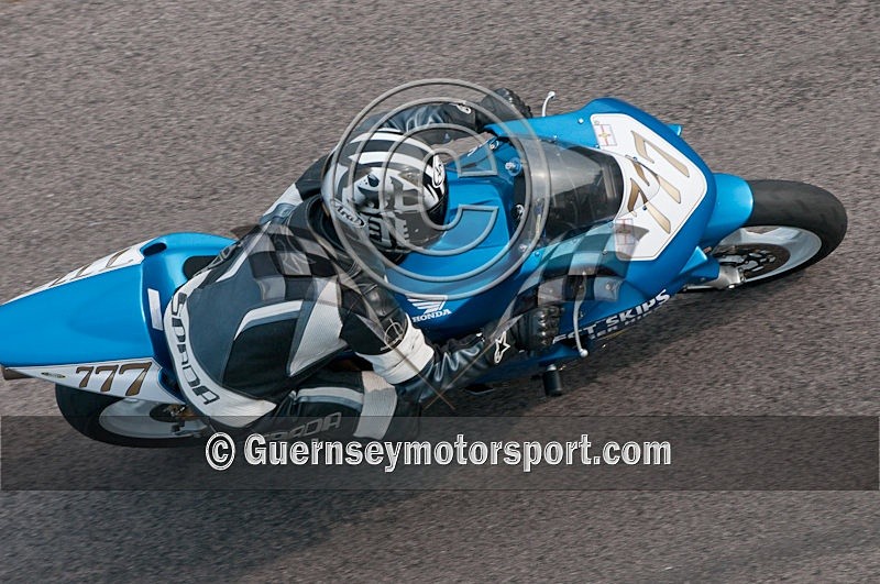 Ald Hill Bike-47 - ALDERNEY HILL CLIMB 2009