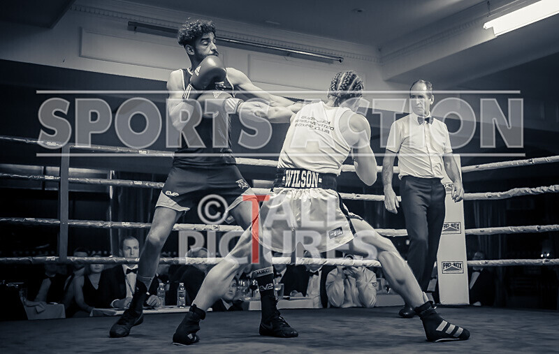 BOUT- 8 - Jay Wilson v Craig Rainey-13 - BOUT: 8 - Jay Wilson v Craig Rainey