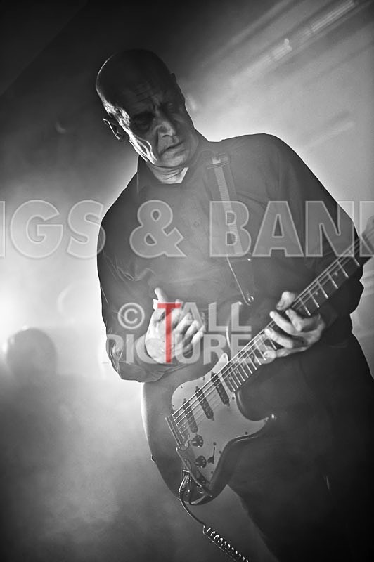 The Wilko Johnson Band-90 - THE WILKO JOHNSON BAND