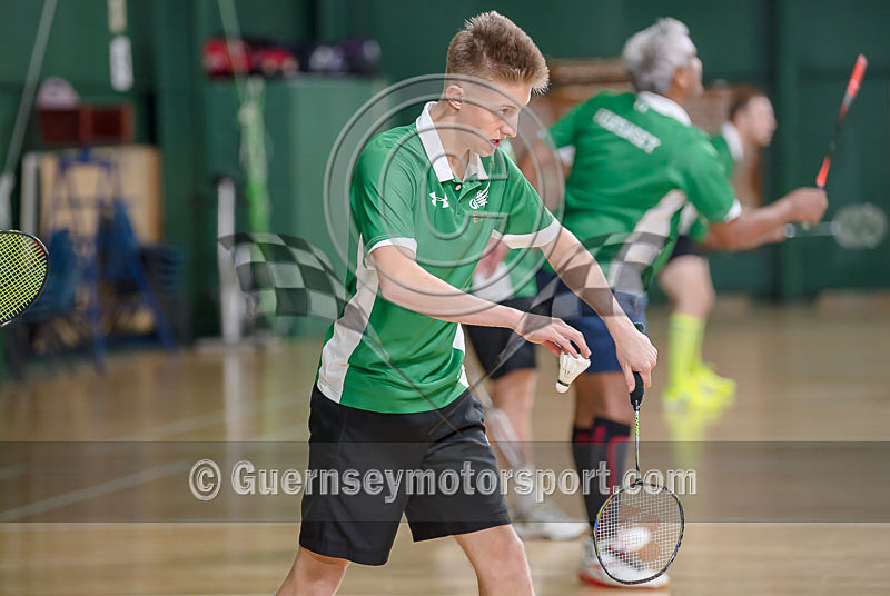 Badminton Inter-Insular 2016-4 - INTER-INSULAR 2016