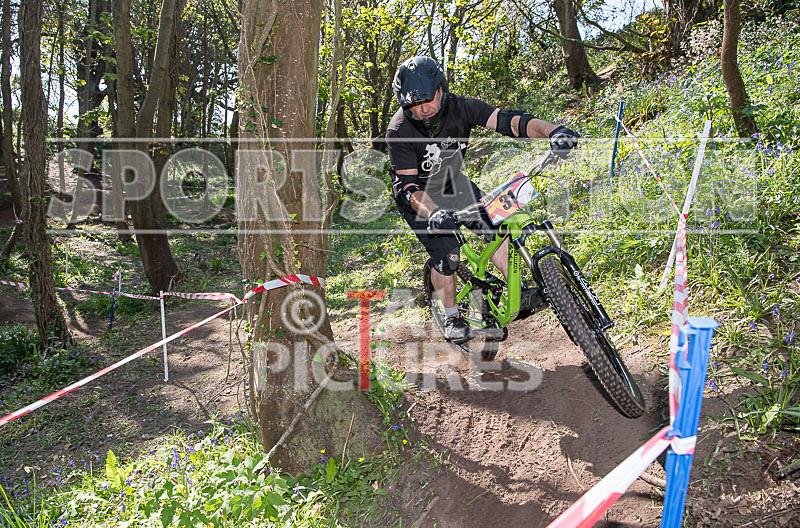 MTB 2017 Downhill Race-2-99 - DOWNHILL SERIES 2017_ROUND-2