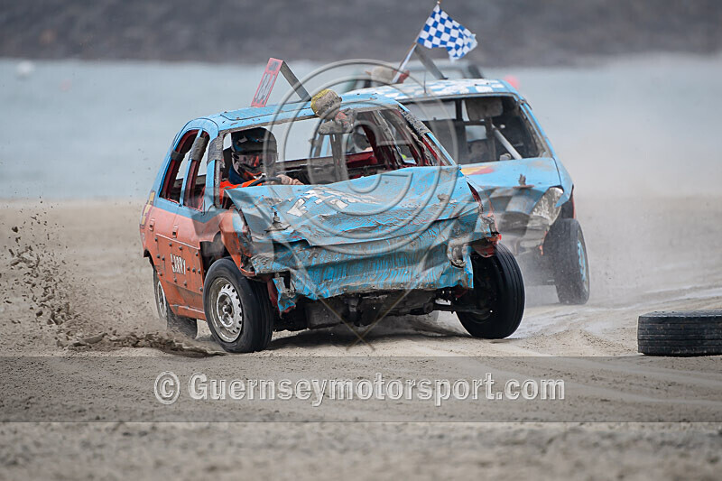 AUTOCROSS CHOUET 50th_01-11-2020-60 - GUERNSEY AUTOCROSS CLUB 50th YEAR AT CHOUET BEACH
