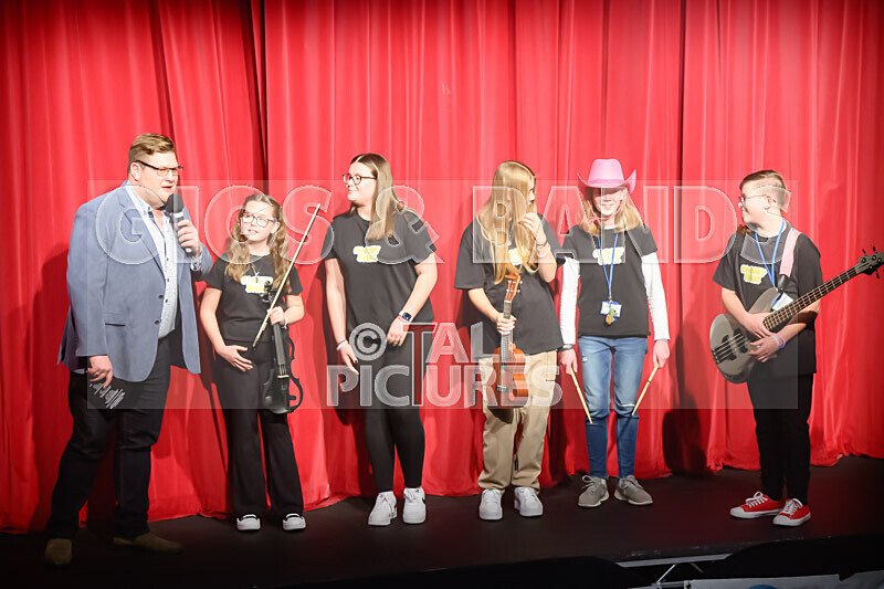 Battle of the School Bands 2023-38 - BATTLE OF THE SCHOOL BANDS 2023