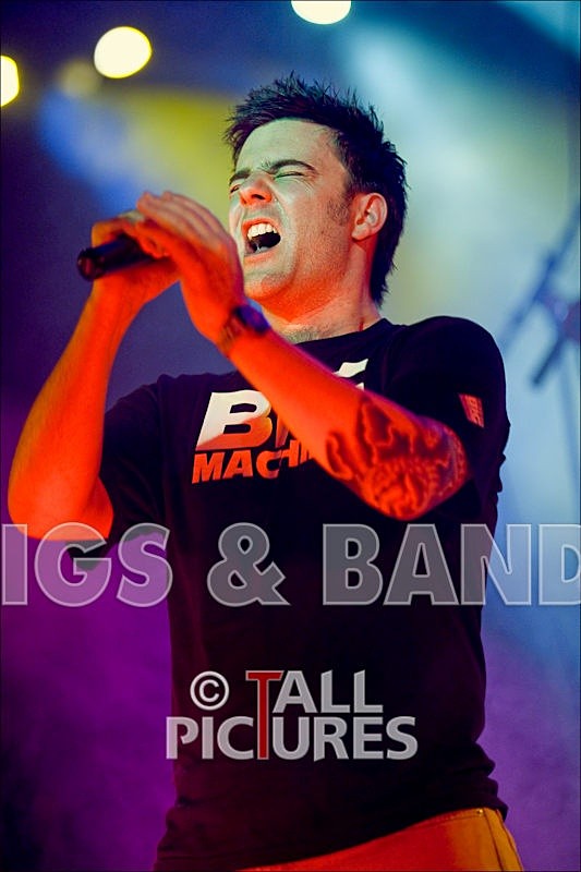 Big Machine-40 - BIG MACHINE at RoA-4