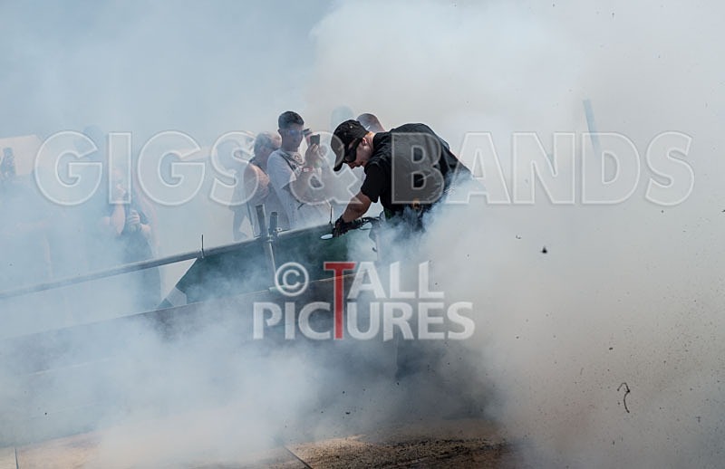 Chaos 2013_Burn-outs-8 - BURN-OUTS - TATTOOS & CHILLI