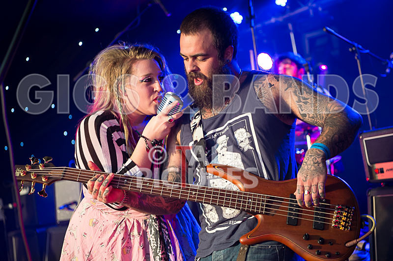 Static Alice-428 - STATIC ALICE