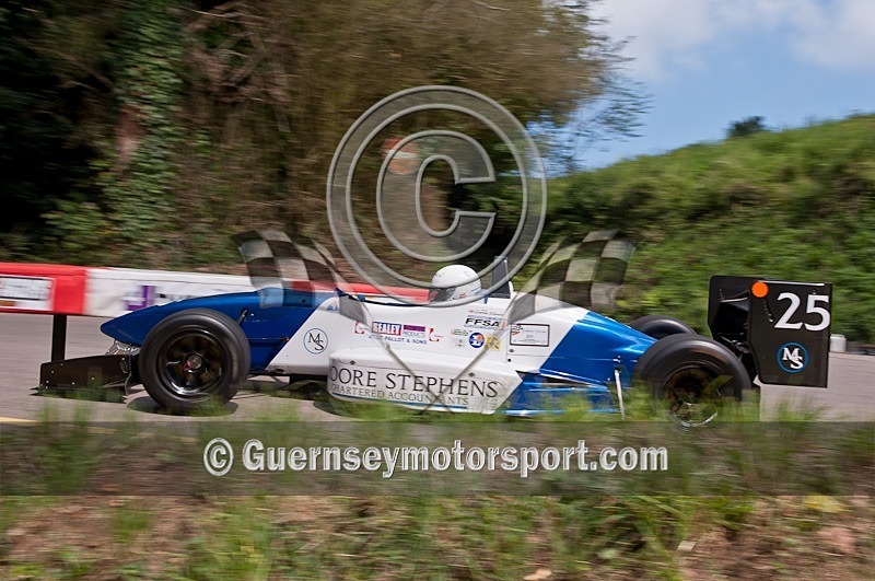 MSA Jersey Hill Climb_2011_Car-150 - JERSEY MSA NATIONAL 2011 - CARS