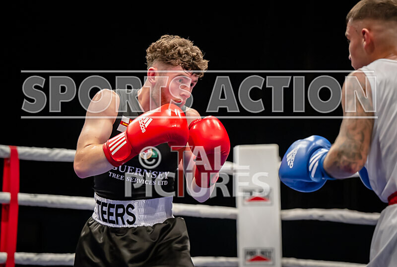 BOUT 13- Tom Teers v Josh Millington-36 - BOUT 13: Tom Teers v Josh Millington