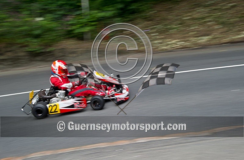 GKMC Hill Climb_30-05-11_Kart-23 - KARTS 2011-05-30