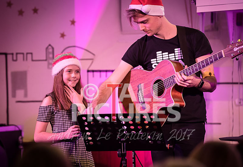 SoPM Christmas Concert 2017-81 - SCHOOL OF POPULAR MUSIC CHRISTMAS CONCERT 2017