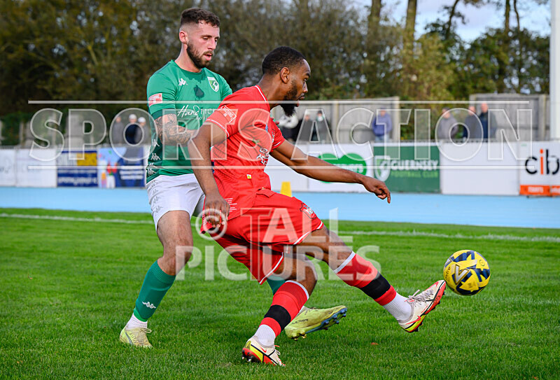 GFC v Northwood 2022-98 - GFC v NORTHWOOD