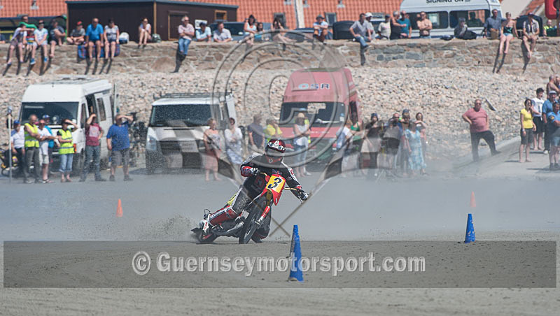 Sand Ace_2014_Bike-208 - BRITISH SAND ACE 500cc SOLO RIDERS - 2014