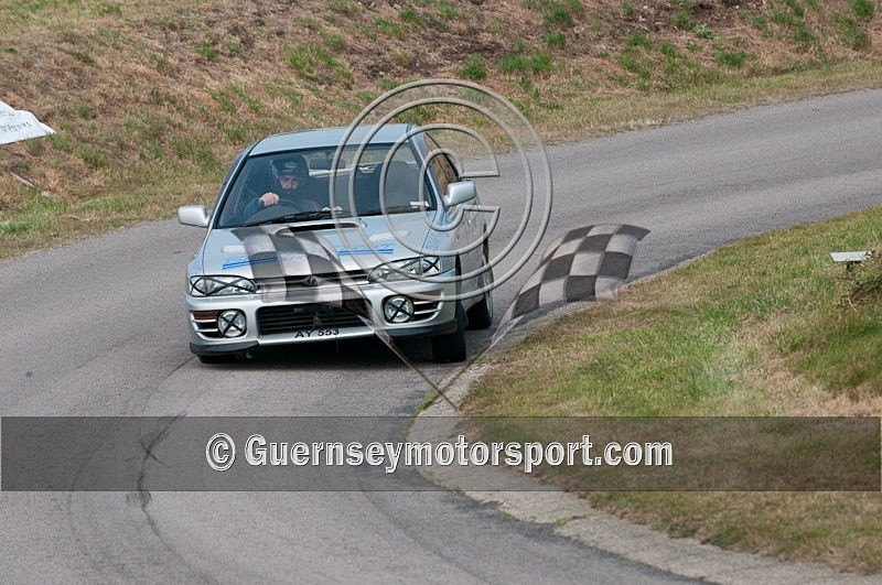 Ald Hill Climb_Car-10 - ALDERNEY HILL CLIMB 2009
