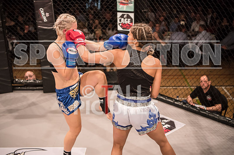 Hannah Jacques v Katherine Paes-30 - BOUT-5 Hannah Jacques v Katherine Paes