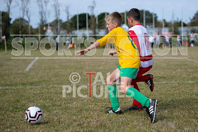 Sylvans v Vale Rec_Under 13s-42 - UNDER 13's_SYLVANS v VALE REC