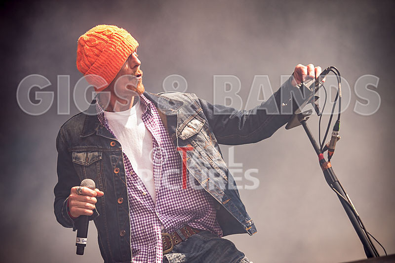 Stereo MCs-7 - STEREO MC's