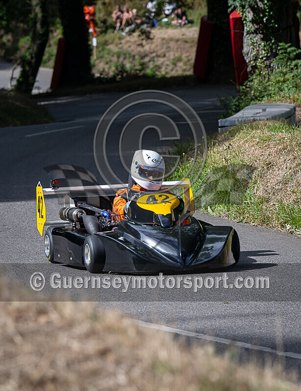 Jersey National Hillclimb 2022_KART-3 - JERSEY NATIONAL HILLCLIMB 2022_KARTS