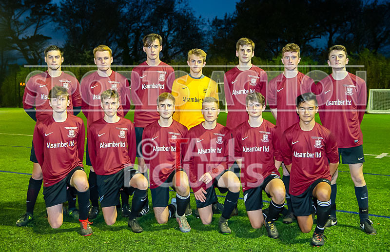 Football_College v Grammar-1 - ELIZABETH COLLEGE v GRAMMAR SCHOOL