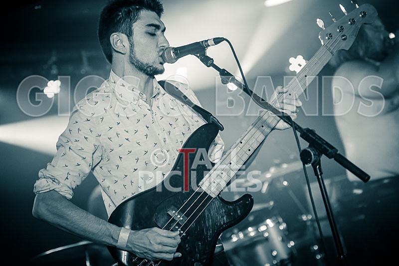 Joe Young & the Bandits-63 - JOE YOUNG & THE BANDITS