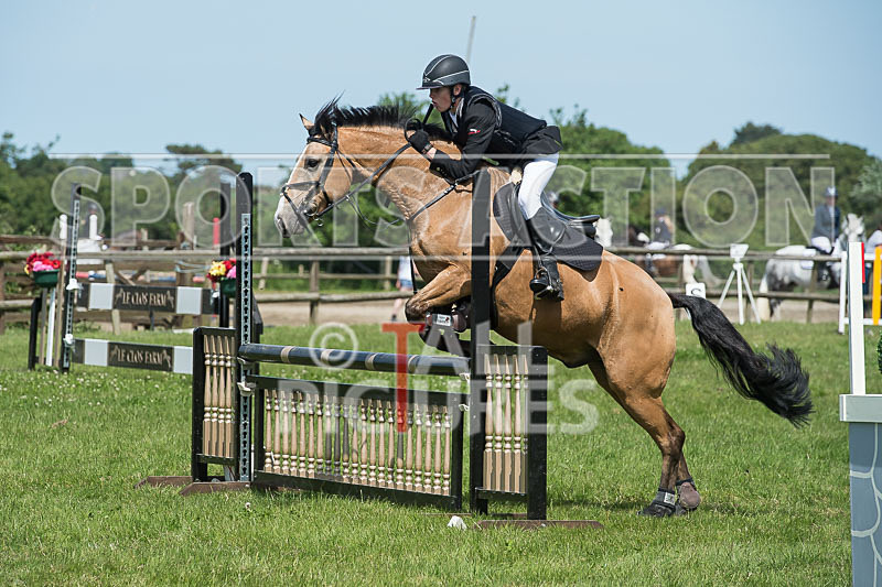Showjumping_Derby Show_2014-1 - BRITISH SHOWJUMPING GUERNSEY DERBY SHOW 2014