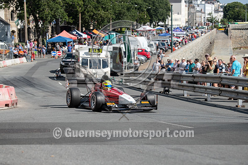 Guernsey National Hillclimb 2018_CAR-22 - GUERNSEY NATIONAL 2018 - CARS
