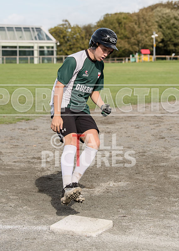 Softball B Muratti 2017-19 - GUERNSEY B v JERSEY B 2017 SOFTBALL MURATTI