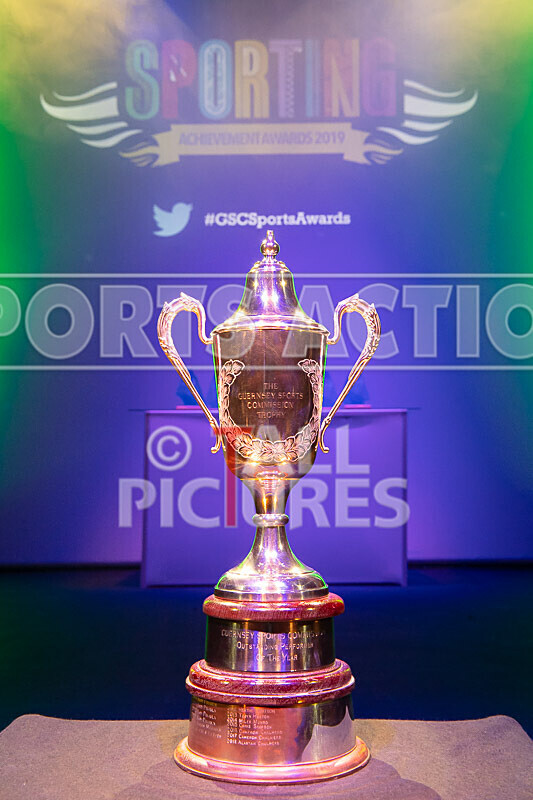 Guernsey Sports Commission Awards 2020-1 - GUERNSEY SPORTS COMMISION AWARDS 2020