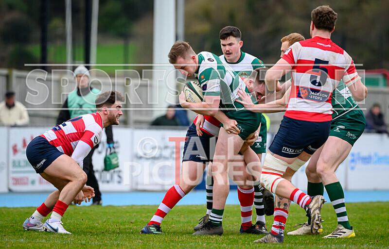 Guernsey Raiders v Dorking-41 - GUERNSEY RAIDERS v DORKING