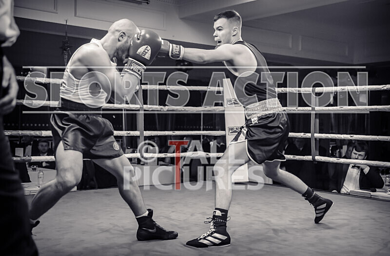 BOUT- 8_Ruslan Gogercaks v Jack Young-35 - BOUT: 8_Ruslan Gogercaks v Jack Young