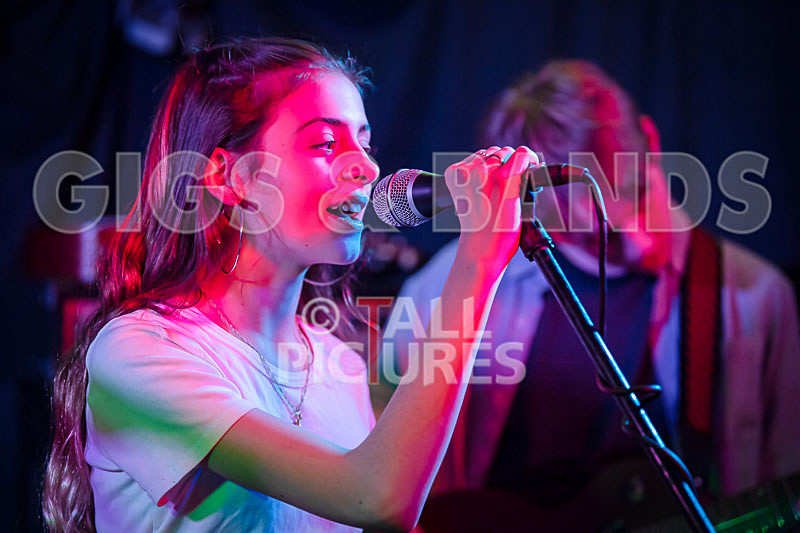 SoPM_2018 Christmas Gig-3 - SCHOOL OF POPULAR MUSIC CHRISTMAS GIG 2018