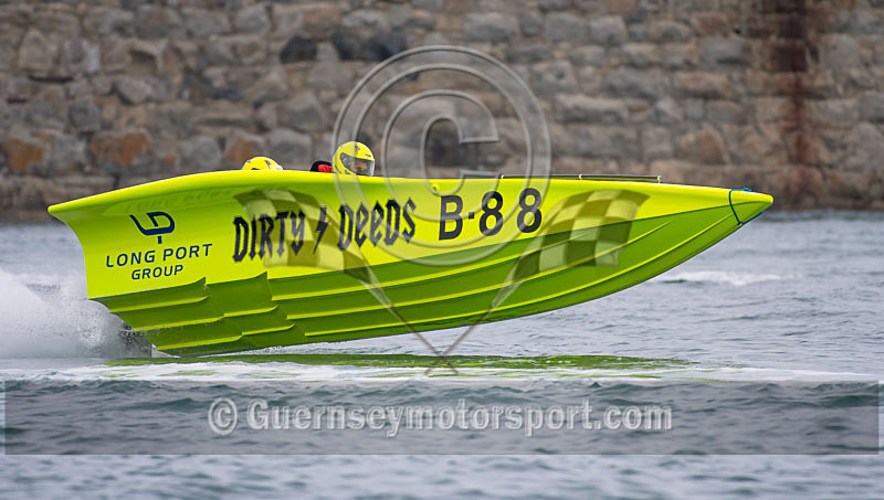 Powerboat Race-5-59 - GPA STANLEY GIBBONS SERIES_RACE-5